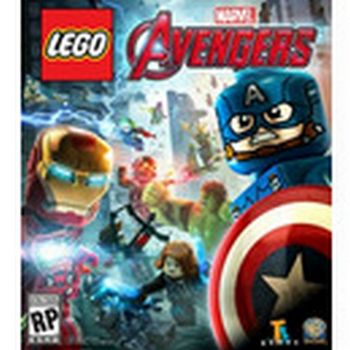 LEGO MARVEL's Avengers STEAM Key