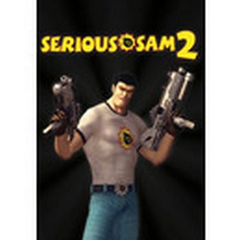 Serious Sam 2 STEAM Key