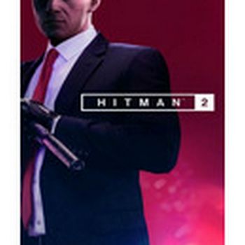 HITMAN 2 STEAM Key