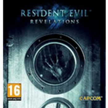 Resident Evil Revelations / Biohazard Revelations STEAM Key