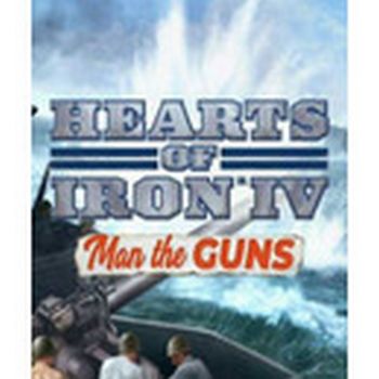 Hearts of Iron IV: Man the Guns STEAM Key