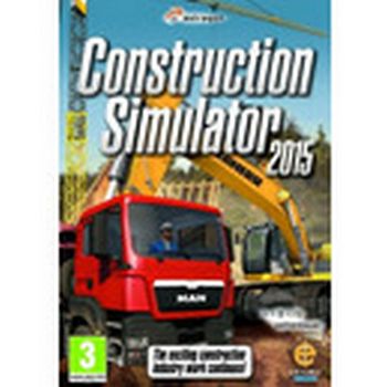 Construction Simulator 2015 STEAM Key