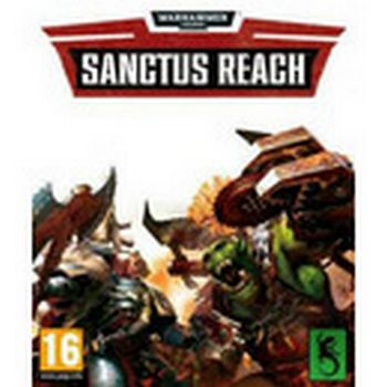 Warhammer 40,000: Sanctus Reach STEAM Key