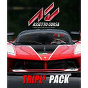 Assetto Corsa -Tripl3 Pack STEAM Key