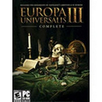 Europa Universalis III Complete STEAM Key