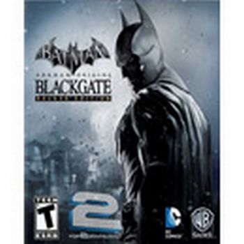 Batman Arkham Origins Blackgate - Deluxe Edition STEAM Key