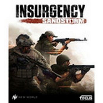 Insurgency Sandstorm STEAM Key