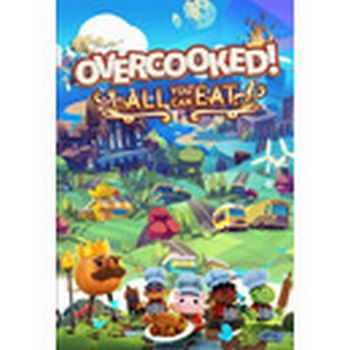 Overcooked! All You Can Eat STEAM Key