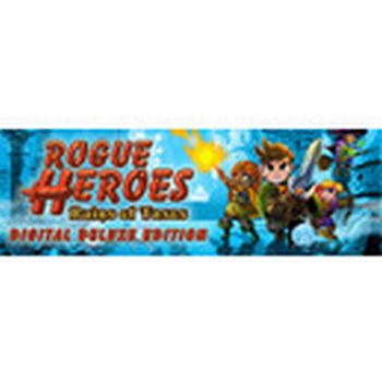 Rogue Heroes: Ruins of Tasos Digital Deluxe Edition