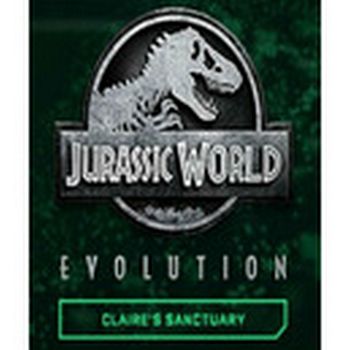 Jurassic World Evolution: Claire's Sanctuary