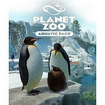 Planet Zoo: Aquatic Pack