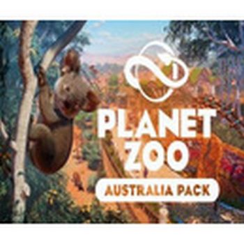 Planet Zoo: Australia Pack (DLC)