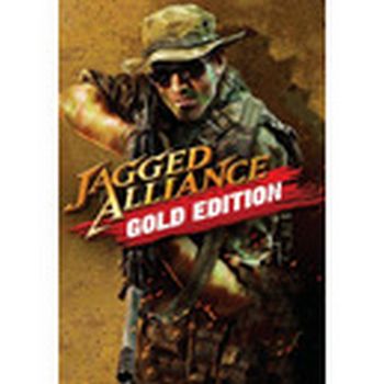 Jagged Alliance 1: Gold Edition  Steam