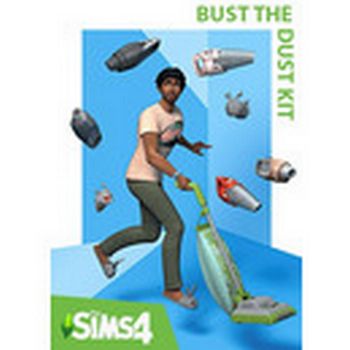 The Sims 4 - Bust the Dust Kit (DLC)