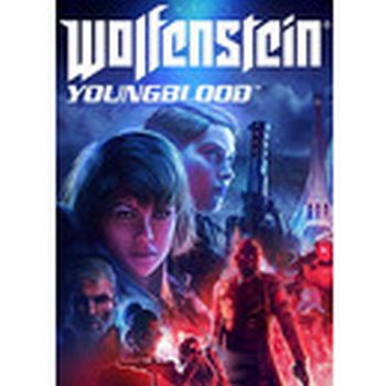 Wolfenstein Youngblood Bethesda Key