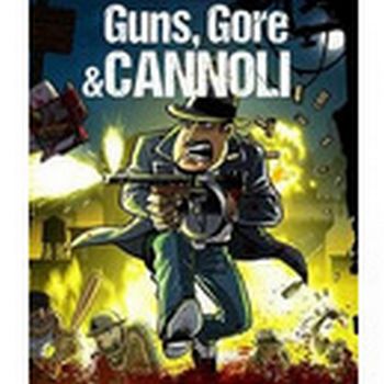 Guns Core & Cannoli