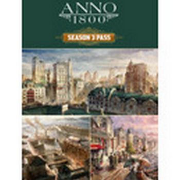 Anno 1800 - Season Pass 3 (DLC) (EU)