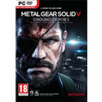 Metal Gear Solid V Ground Zeroes  DIGITAL