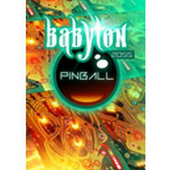 Babylon 2055 Pinball Steam CD Key