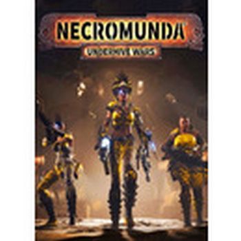 Necromunda: Underhive Wars