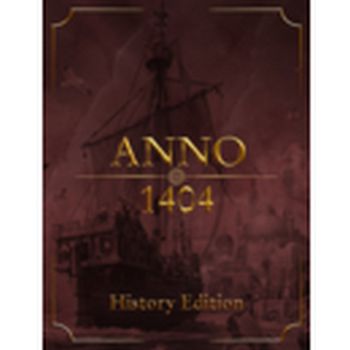 Anno 1404 (History Edition) (EU) Uplay