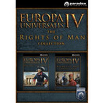 Europa Universalis IV (Rights of Man Collection)