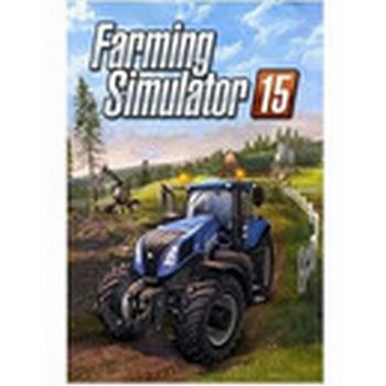 Farming Simulator 15 HOLMER  PL Klucz Steam