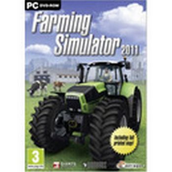 Farming Simulator 2011 Steam