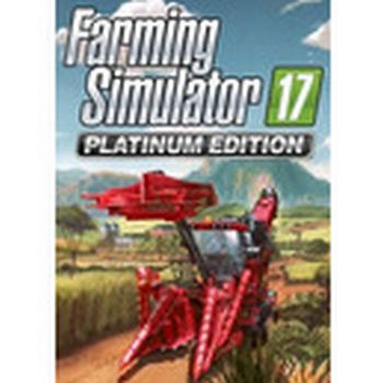 Farming Simulator 17 - Platinum Edition STEAM