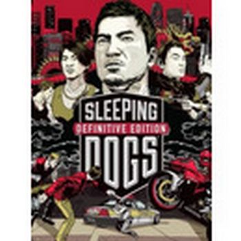 Sleeping Dogs (Definitive Edition) (EU)