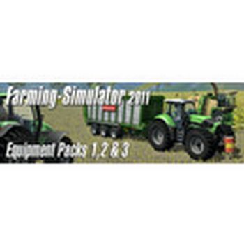 Farming Simulator 2011 - DLC Pack