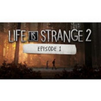 Life is Strange 2 - Episode 1