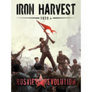 Iron Harvest - Rusviet Revolution (DLC)