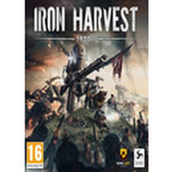 Iron Harvest