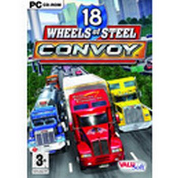 18 Wheels of Steel: Convoy STEAM Key