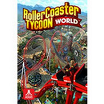 RollerCoaster Tycoon World™