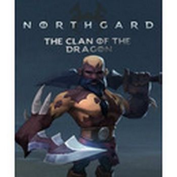 Northgard - Nidhogg, Clan of the Dragon