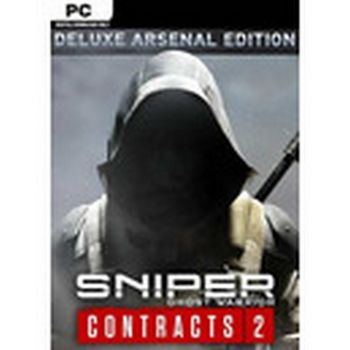 Sniper Ghost Warrior Contracts 2 Deluxe Arsenal Edition - Steam