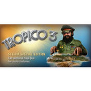 Tropico 3  Steam