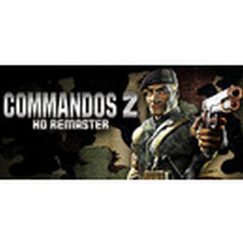 Commandos 2 - HD Remaster