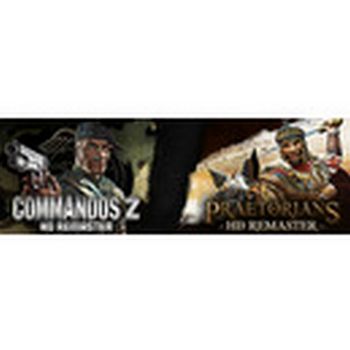 Commandos 2 & Praetorians: HD Remaster Double Pack