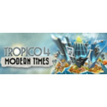 Tropico 4 Modern Times Steam