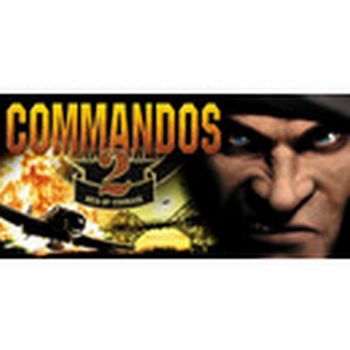 Commandos 2: Men of Courage