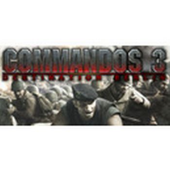 Commandos 3 - Destination Berlin