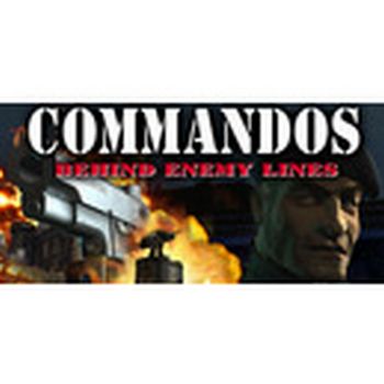 Commandos: Behind Enemy Lines