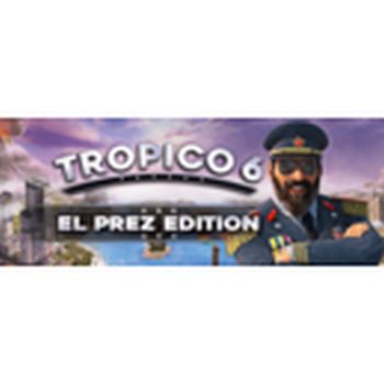 Tropico 6 El Prez Edition