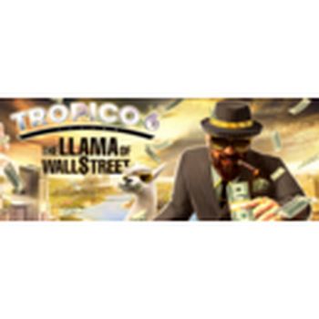 Tropico 6 The Llama of Wall Street Steam