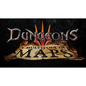 Dungeons 3 - A Multitude of Maps