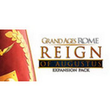 Grand Ages: Rome - Reign of Augustus