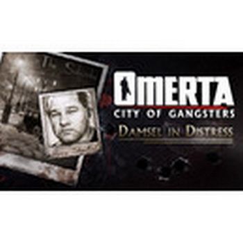 Omerta - City of Gangsters - Damsel in Distress